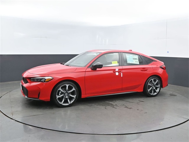 2026 Honda Civic Hatchback Hybrid Sport Touring Image 2 of 57