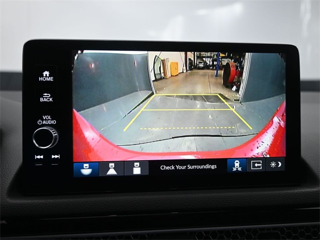 2026 Honda Civic Hatchback Hybrid Sport Touring Image 44 of 57