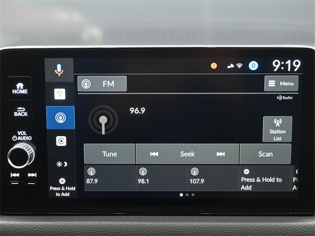 2026 Honda Civic Hatchback Hybrid Sport Touring Image 45 of 57