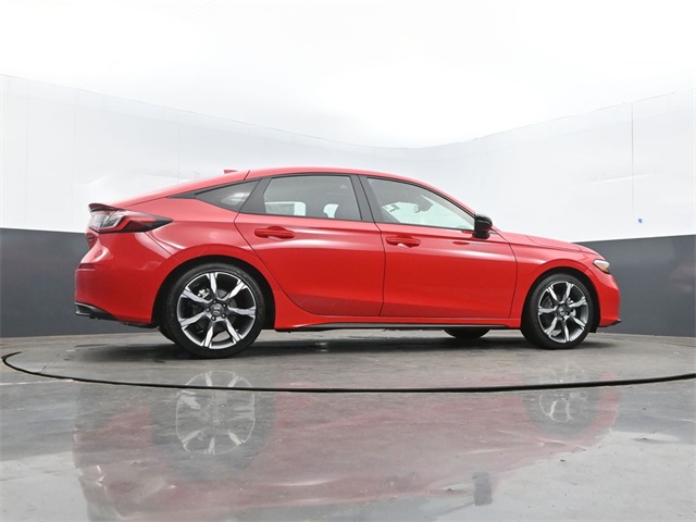 2026 Honda Civic Hatchback Hybrid Sport Touring Image 14 of 57