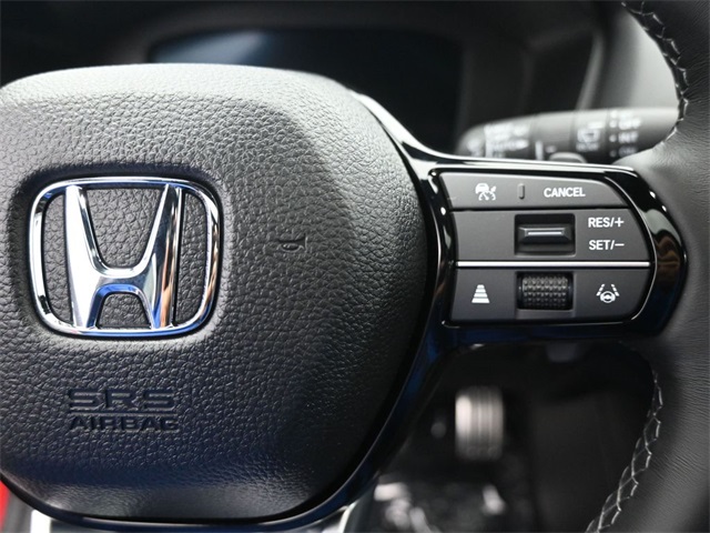 2026 Honda Civic Hatchback Hybrid Sport Touring Image 53 of 57