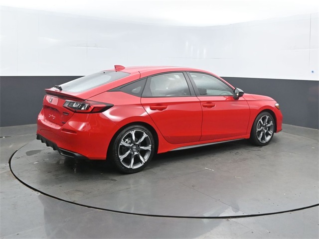 2026 Honda Civic Hatchback Hybrid Sport Touring Image 22 of 57