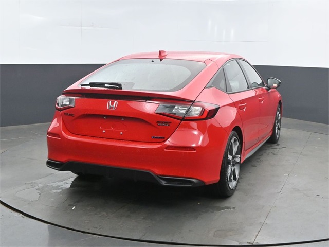 2026 Honda Civic Hatchback Hybrid Sport Touring Image 23 of 57