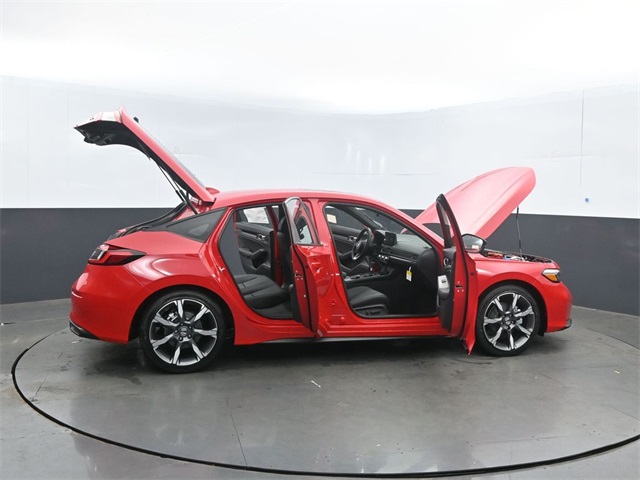 2026 Honda Civic Hatchback Hybrid Sport Touring Image 16 of 57