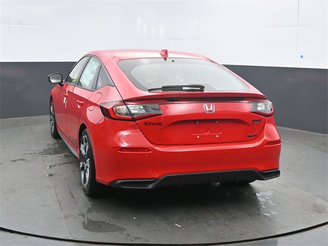 2026 Honda Civic Hatchback Hybrid Sport Touring Image 24 of 57