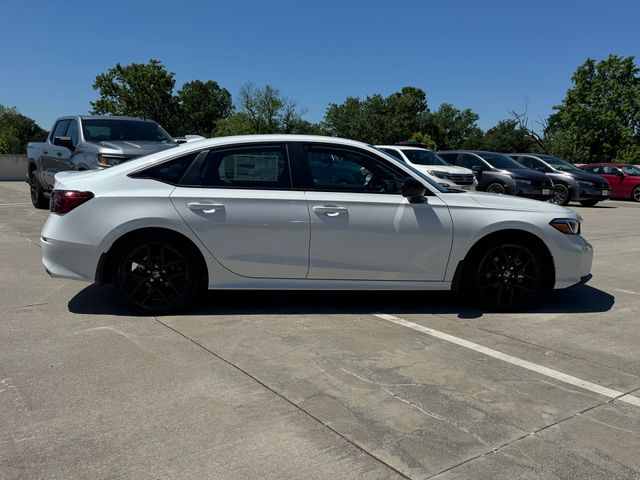 2026 Honda Civic Sport Image 2 of 26