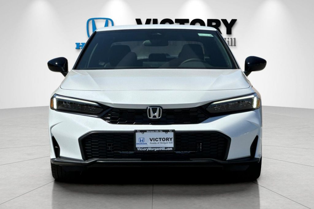 2026 Honda Civic Sport Image 2 of 29