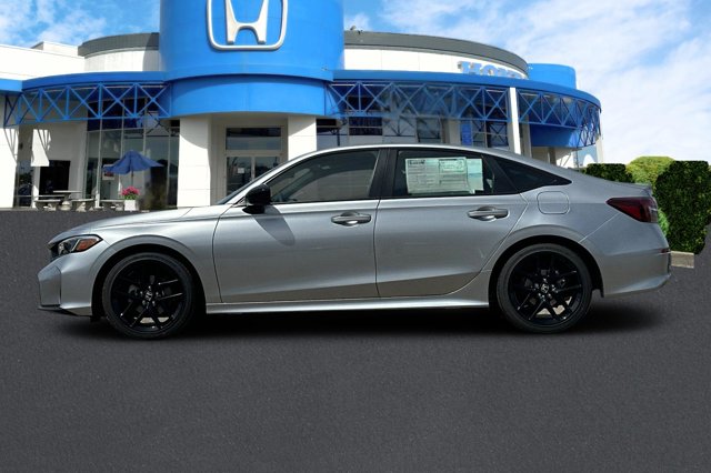 2026 Honda Civic Sport Image 9 of 31