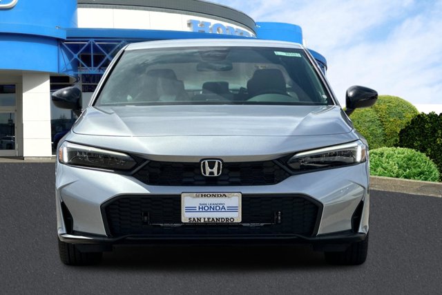 2026 Honda Civic Sport Image 2 of 31