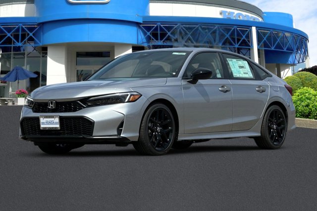 2026 Honda Civic Sport Image 1 of 31