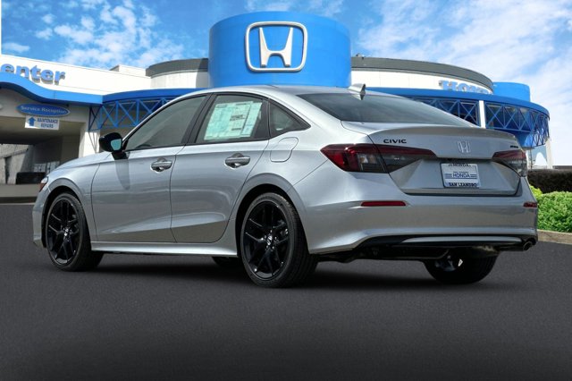 2026 Honda Civic Sport Image 7 of 31