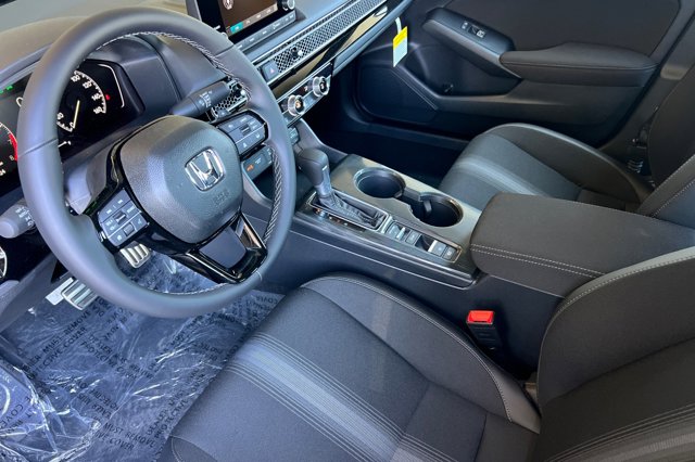 2026 Honda Civic Sport Image 28 of 31
