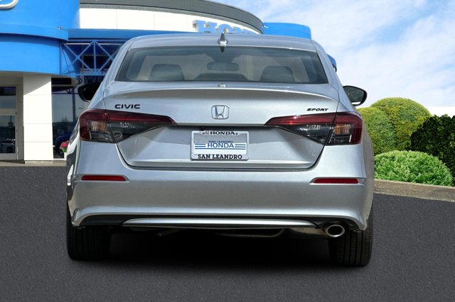 2026 Honda Civic Sport Image 8 of 31