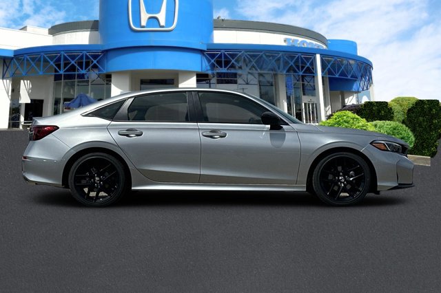 2026 Honda Civic Sport Image 5 of 31