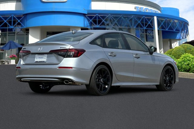 2026 Honda Civic Sport Image 6 of 31