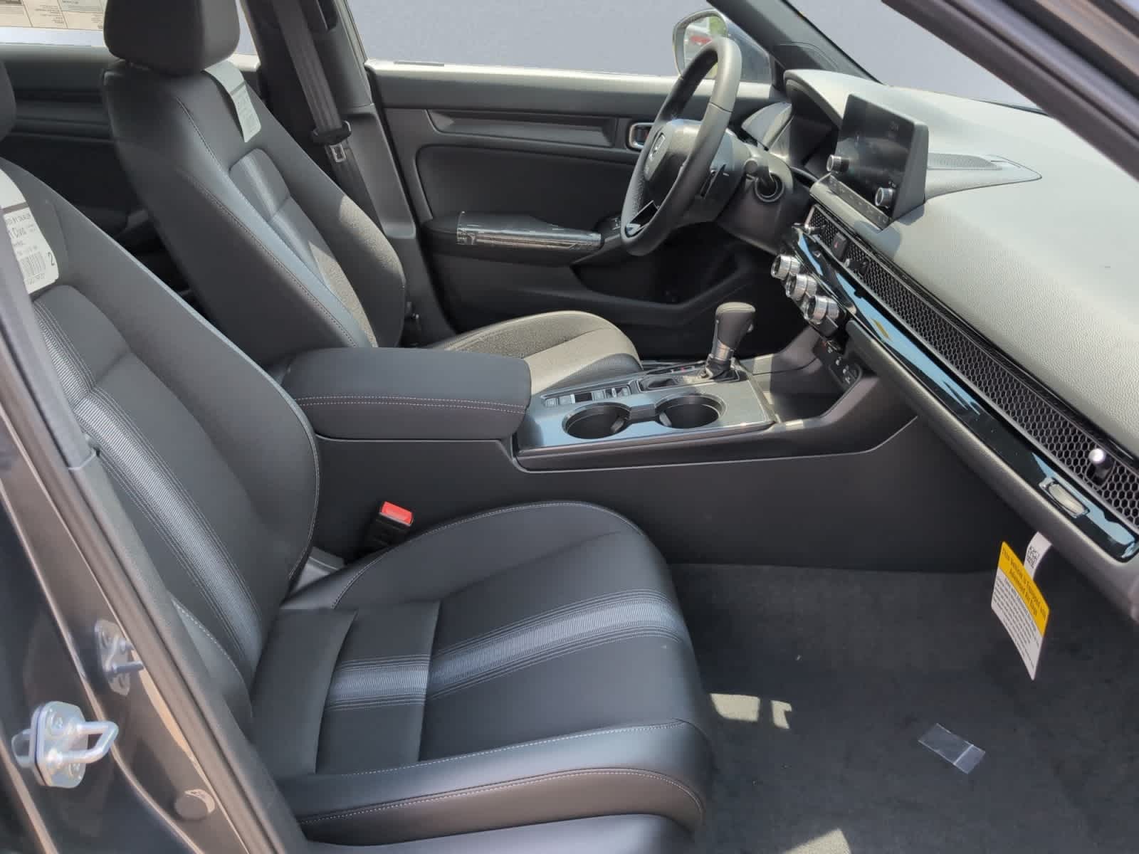 2026 Honda Civic Sport Image 11 of 21