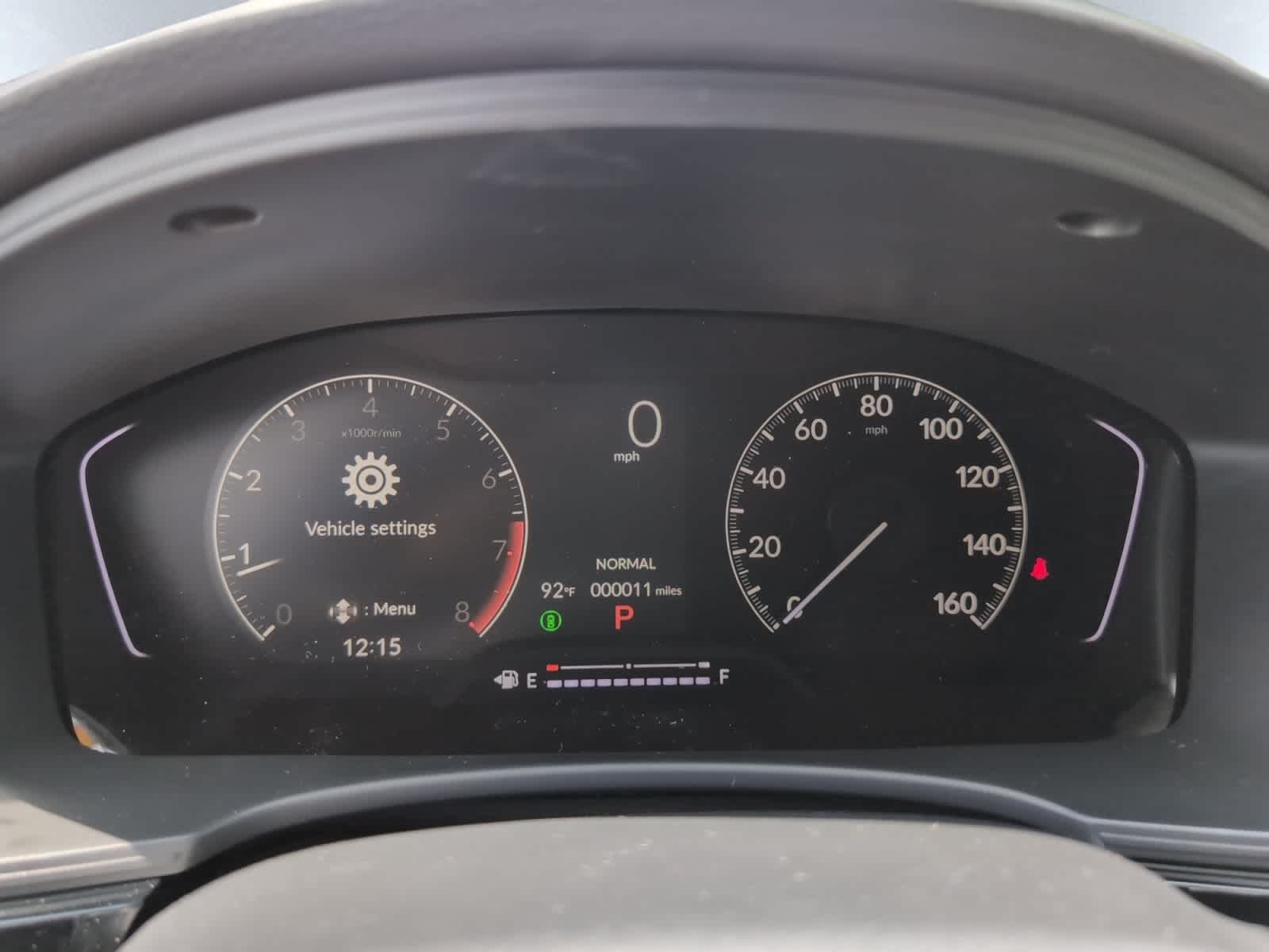 2026 Honda Civic Sport Image 14 of 21