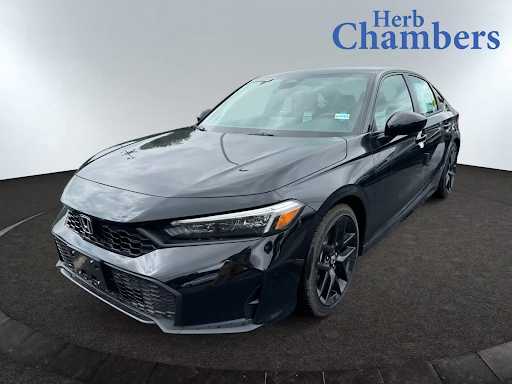 2026 Honda Civic Sport Image 1 of 21