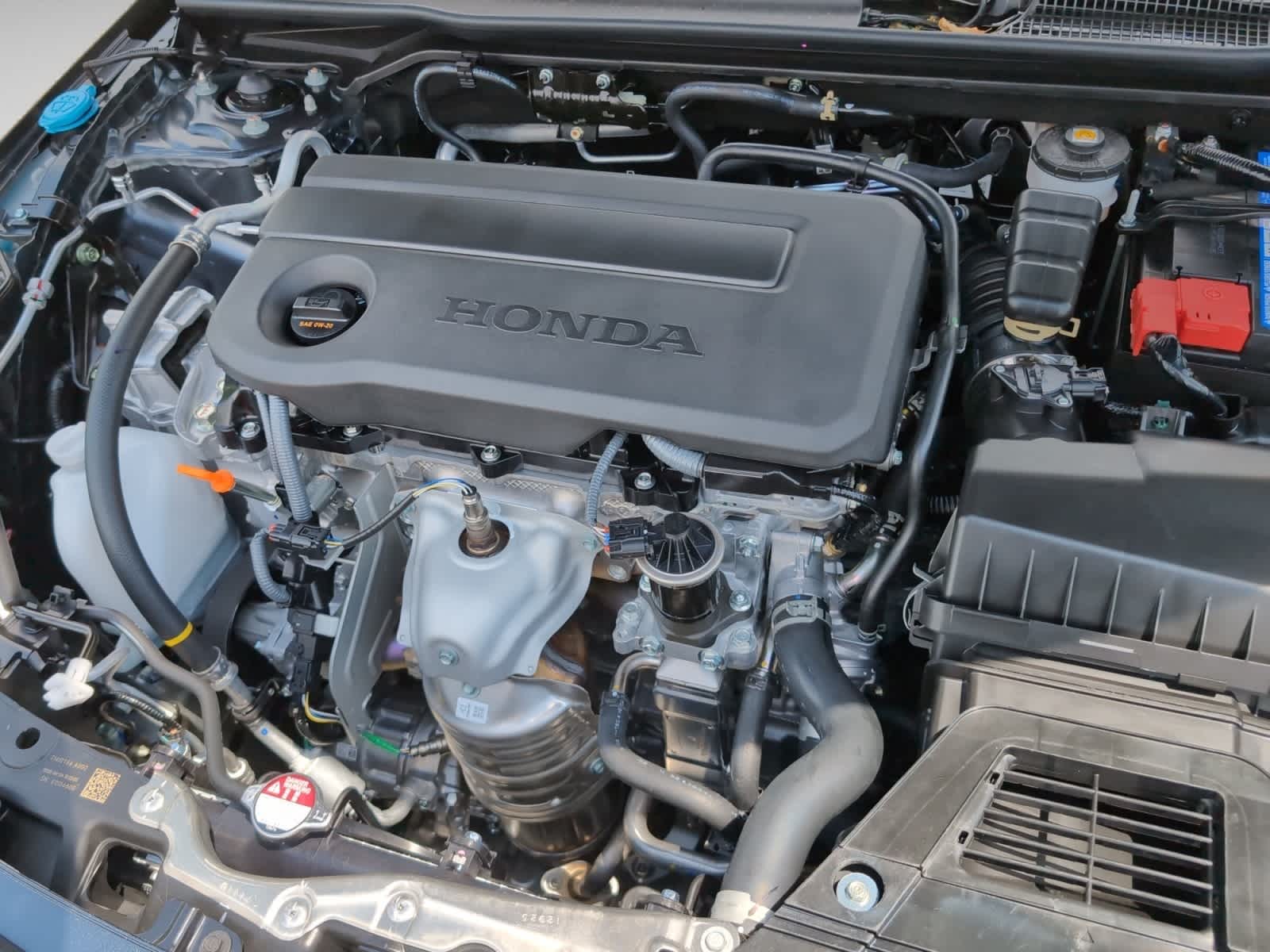 2026 Honda Civic Sport Image 6 of 21