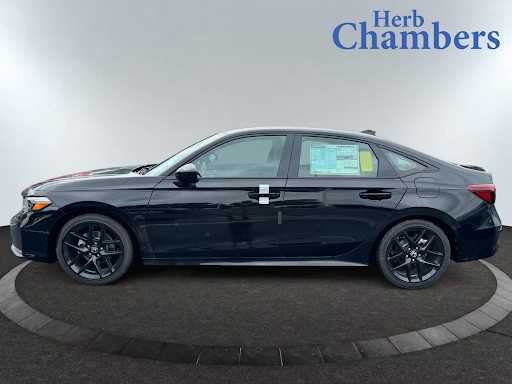 2026 Honda Civic Sport Image 5 of 21