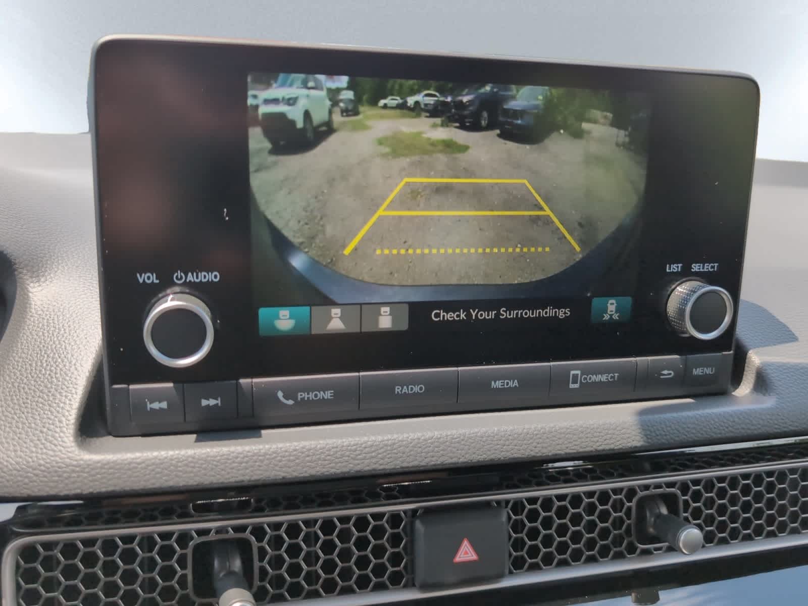 2026 Honda Civic Sport Image 15 of 21