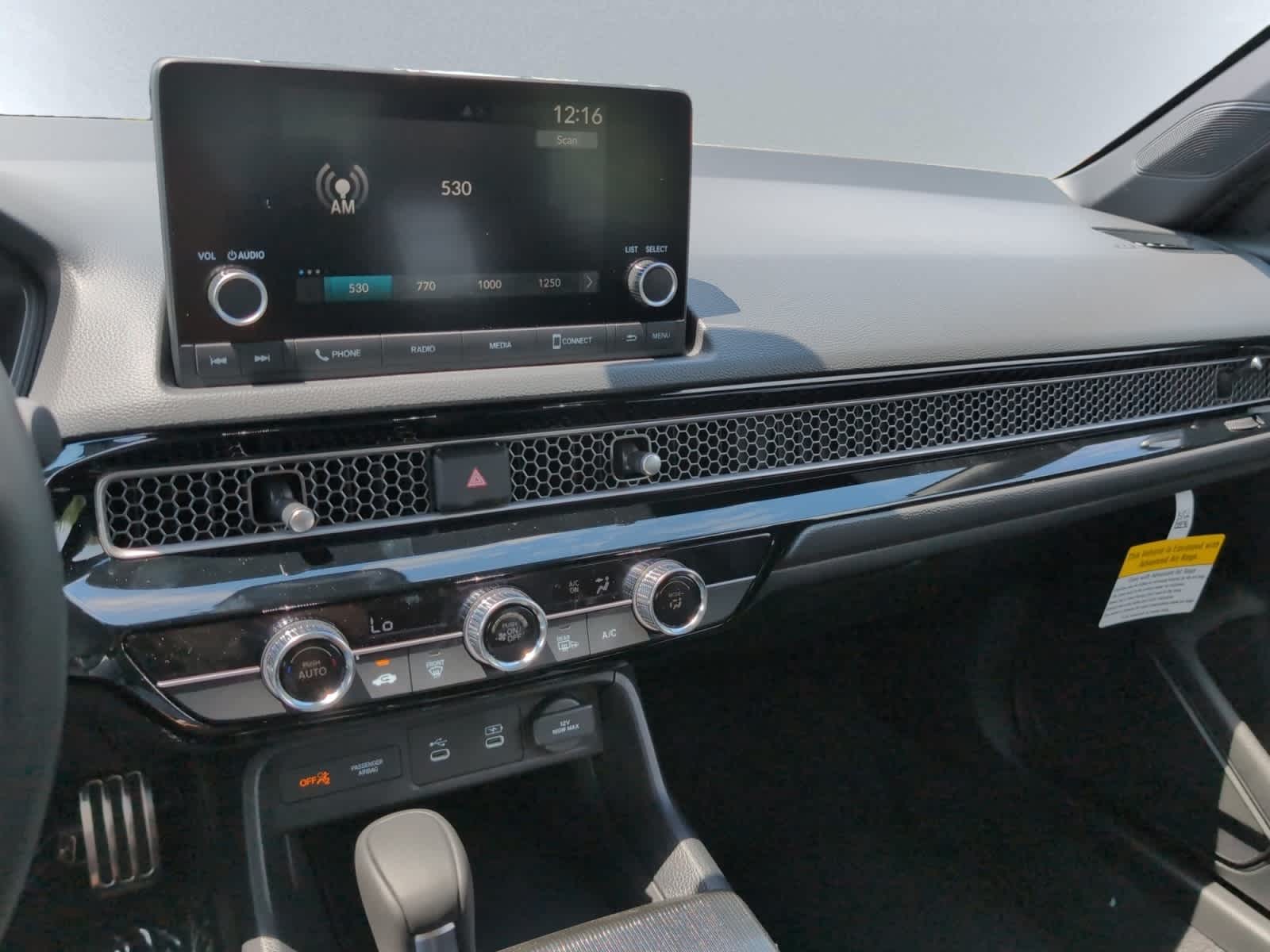 2026 Honda Civic Sport Image 16 of 21