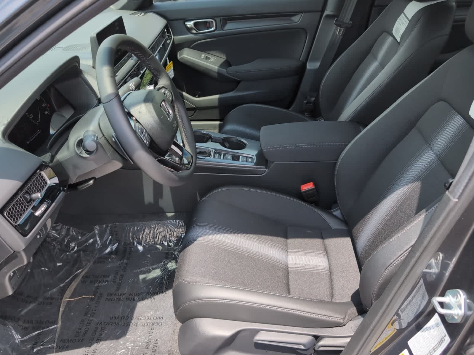 2026 Honda Civic Sport Image 10 of 21