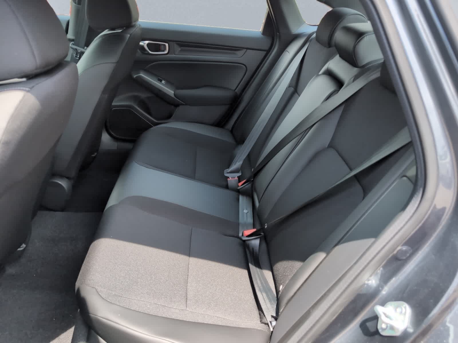 2026 Honda Civic Sport Image 9 of 21