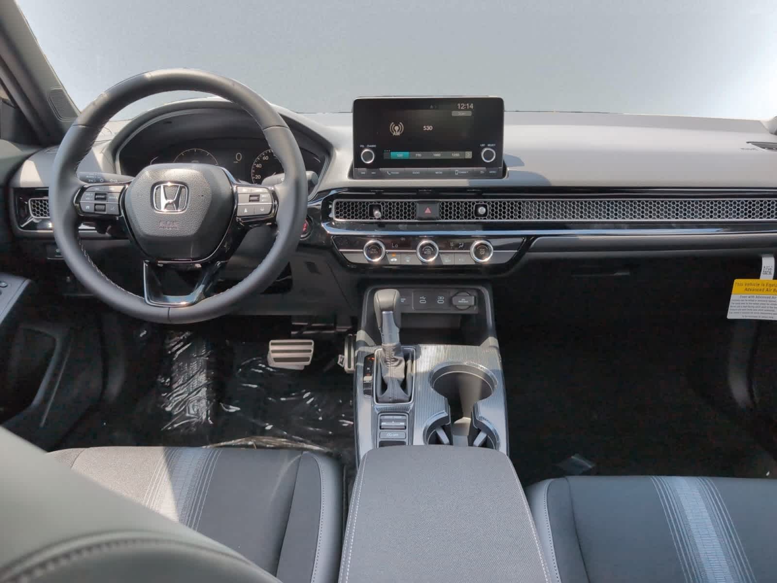 2026 Honda Civic Sport Image 12 of 21