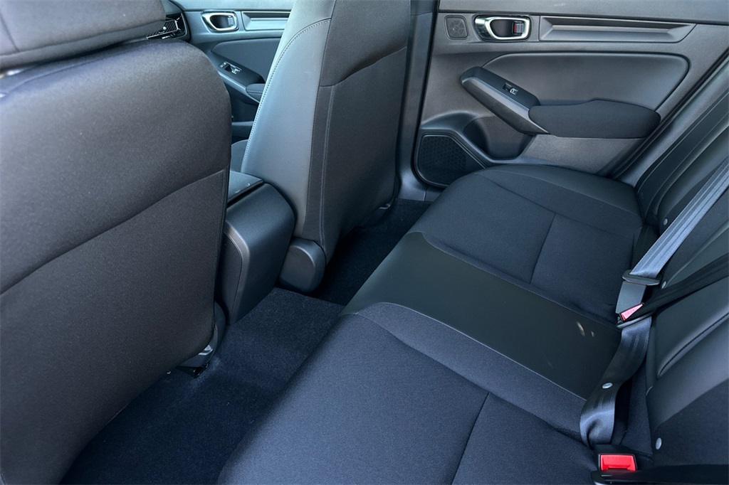 2026 Honda Civic Sport Image 11 of 30