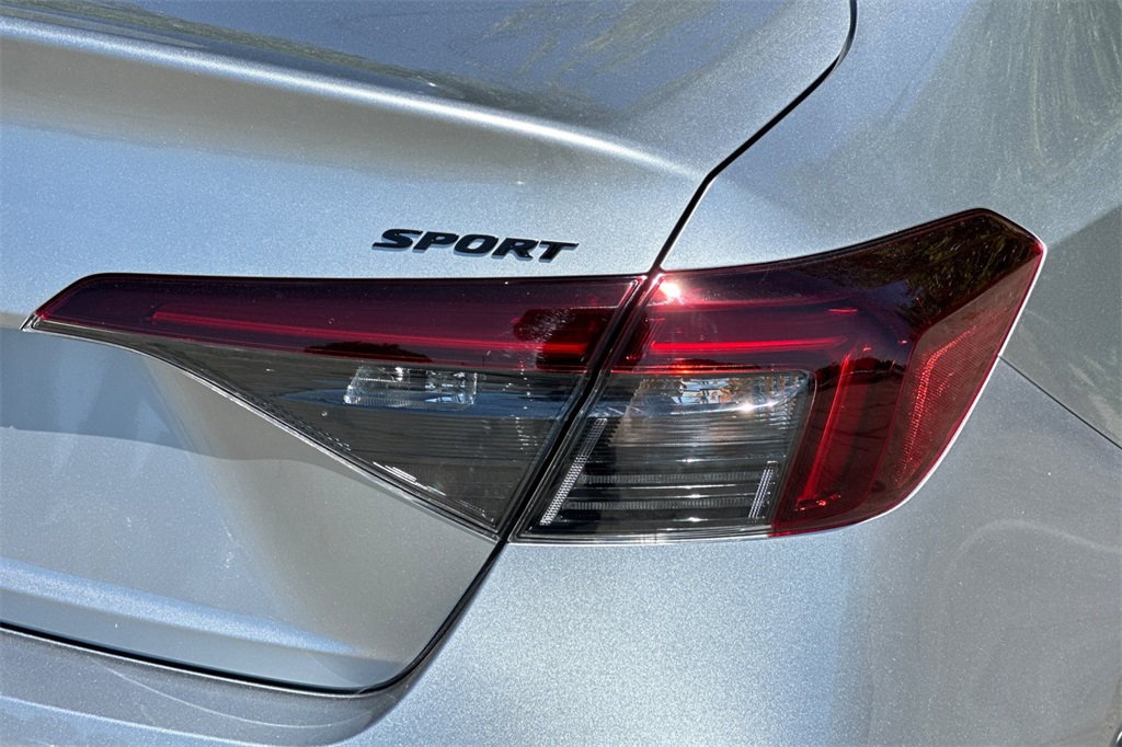 2026 Honda Civic Sport Image 24 of 30