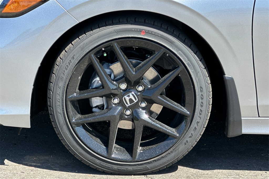 2026 Honda Civic Sport Image 10 of 30