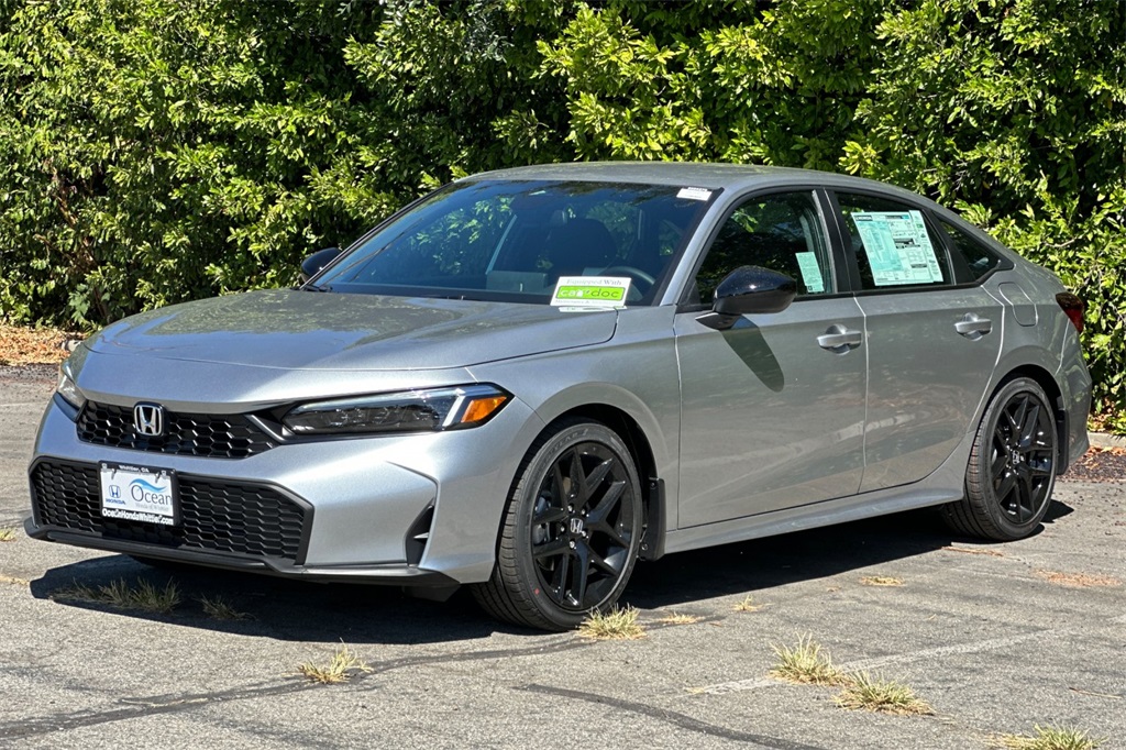 2026 Honda Civic Sport Image 1 of 30