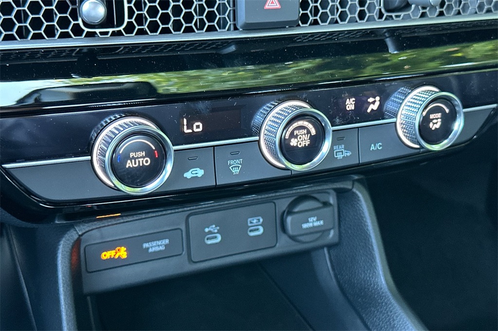 2026 Honda Civic Sport Image 28 of 30