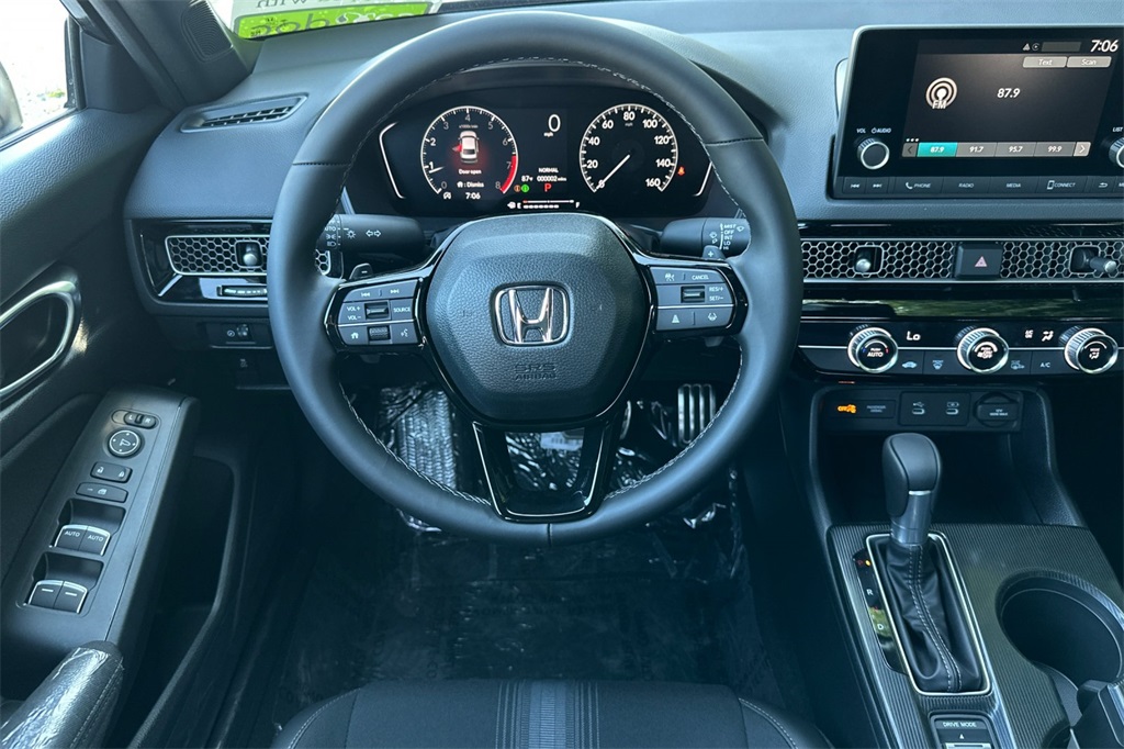 2026 Honda Civic Sport Image 15 of 30