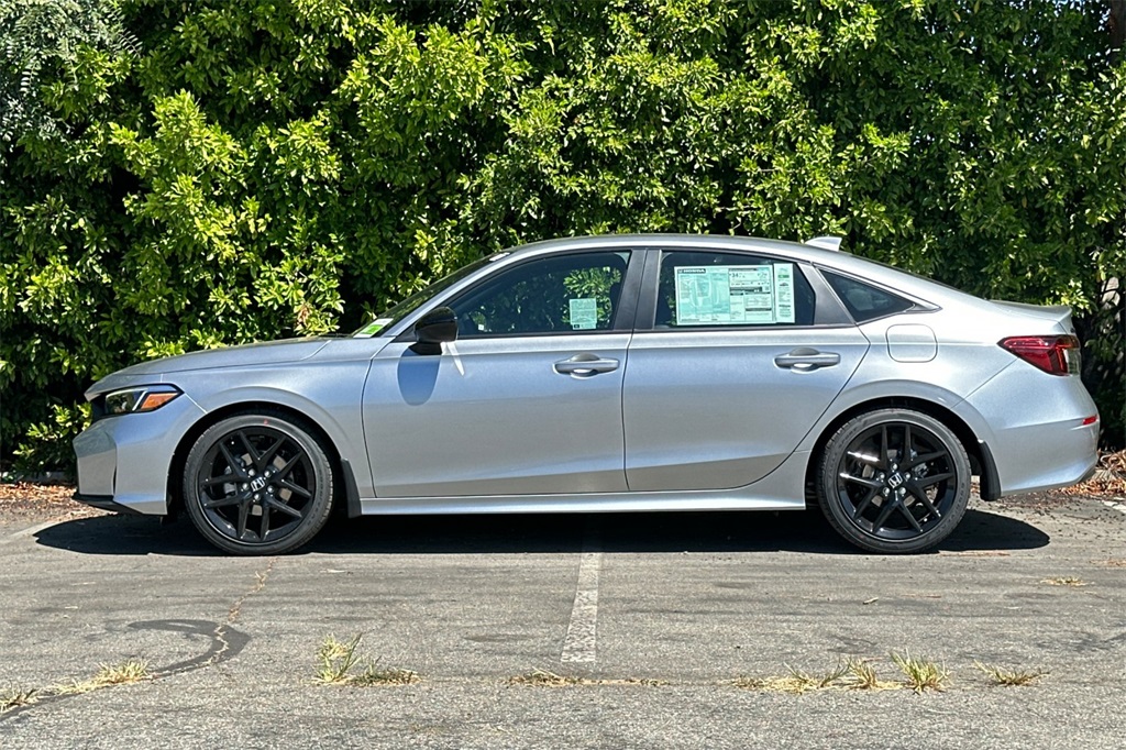 2026 Honda Civic Sport Image 9 of 30