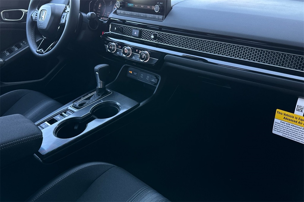 2026 Honda Civic Sport Image 13 of 30