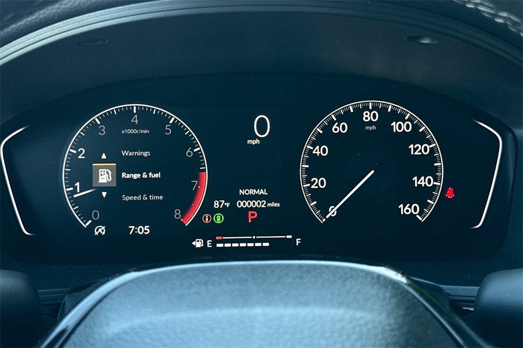 2026 Honda Civic Sport Image 17 of 30