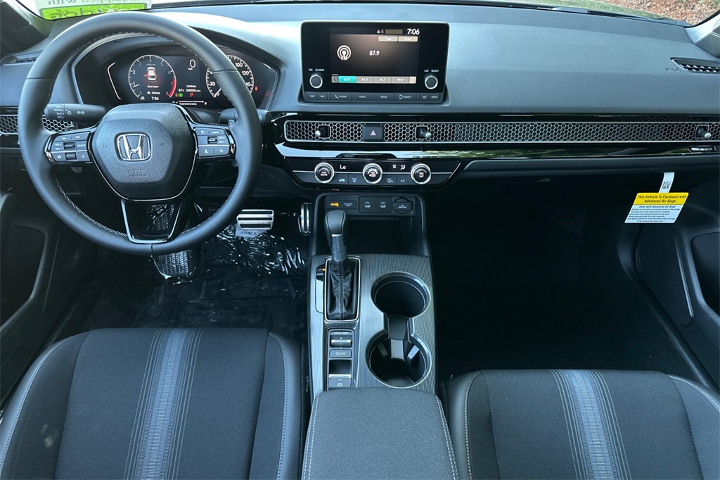 2026 Honda Civic Sport Image 12 of 30