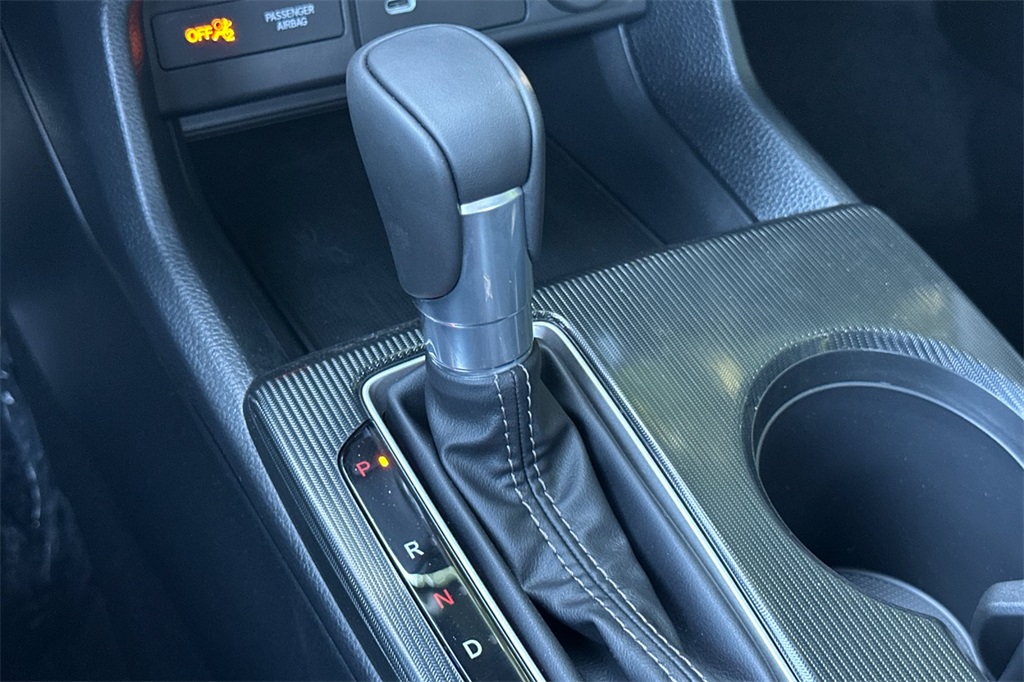 2026 Honda Civic Sport Image 21 of 30