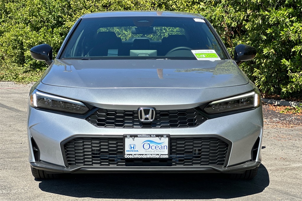 2026 Honda Civic Sport Image 2 of 30