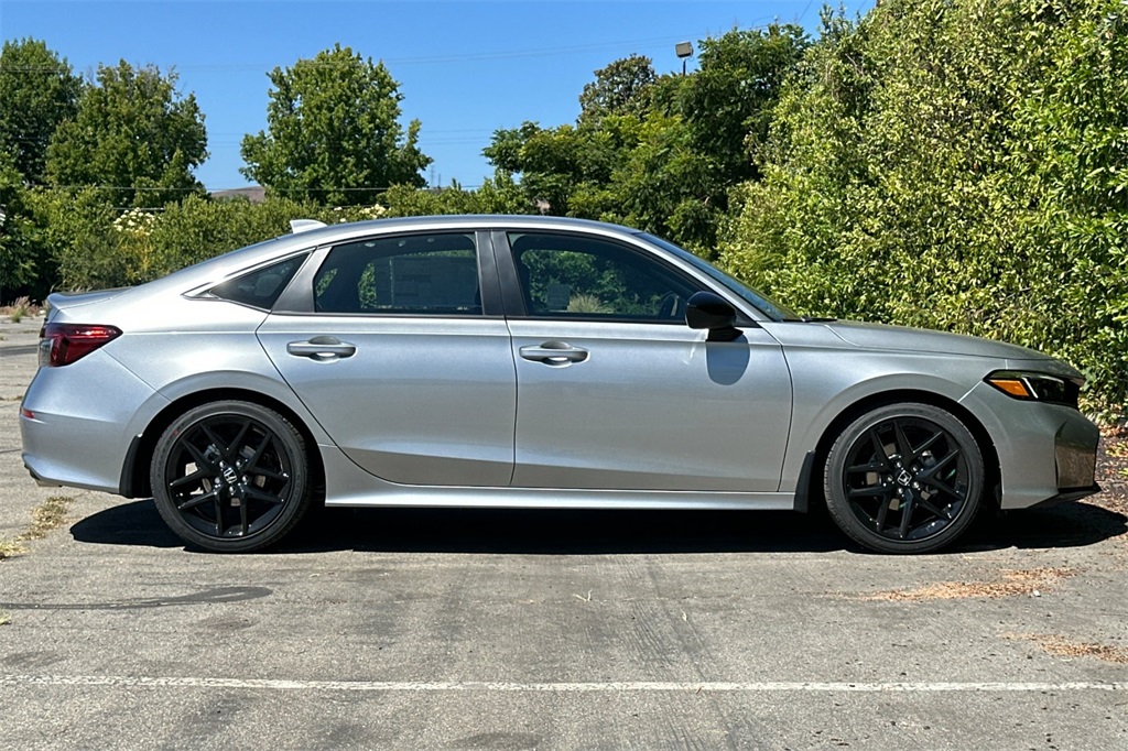 2026 Honda Civic Sport Image 5 of 30