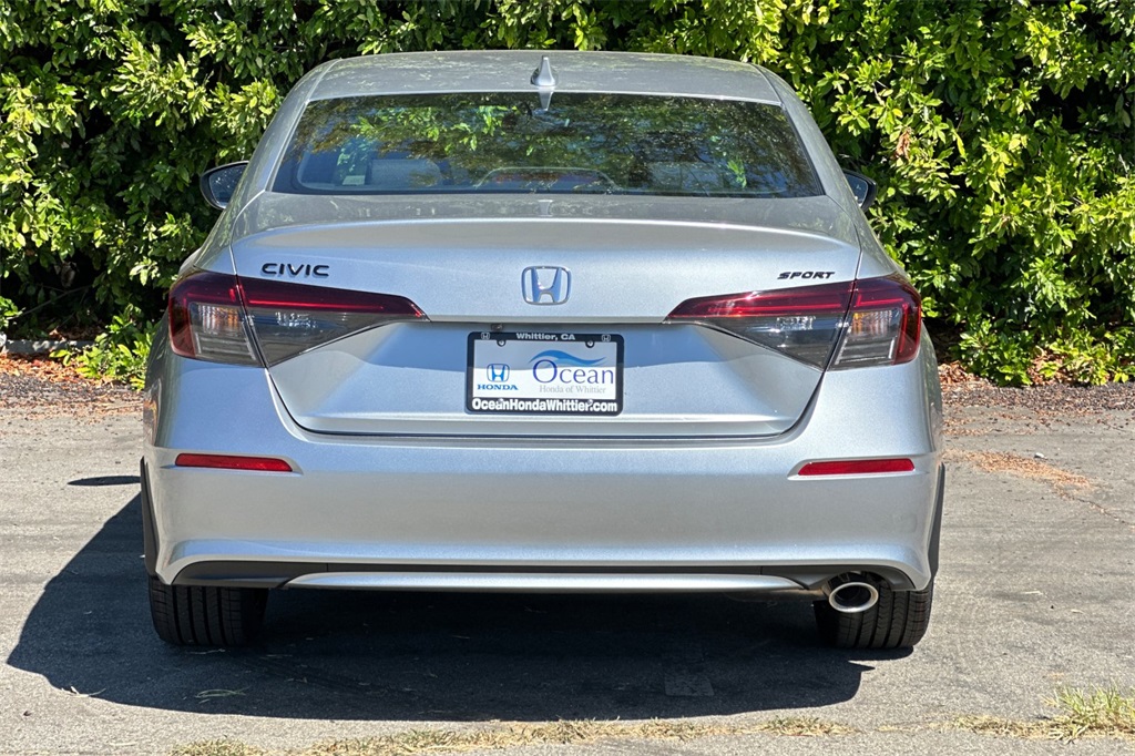2026 Honda Civic Sport Image 7 of 30