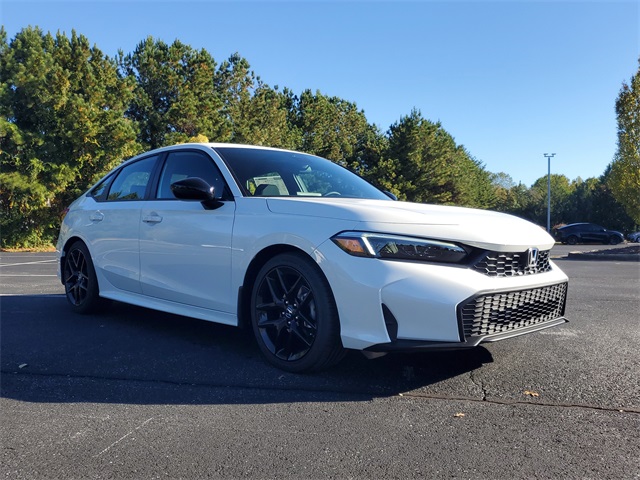 2026 Honda Civic Sport Image 4 of 26