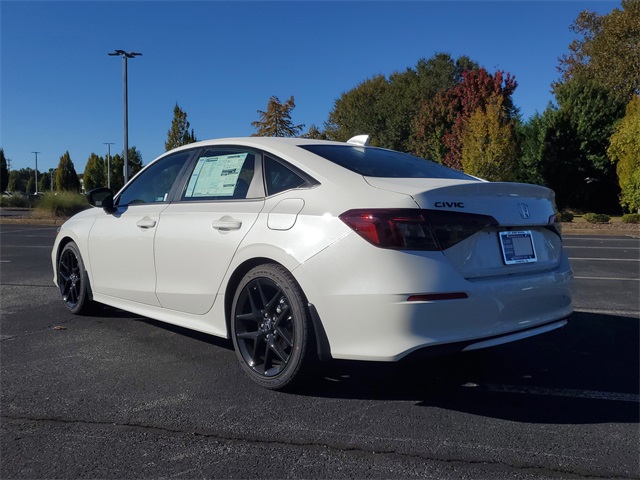 2026 Honda Civic Sport Image 6 of 26