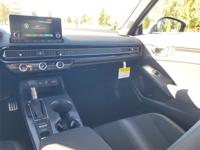2026 Honda Civic Sport Image 25 of 26