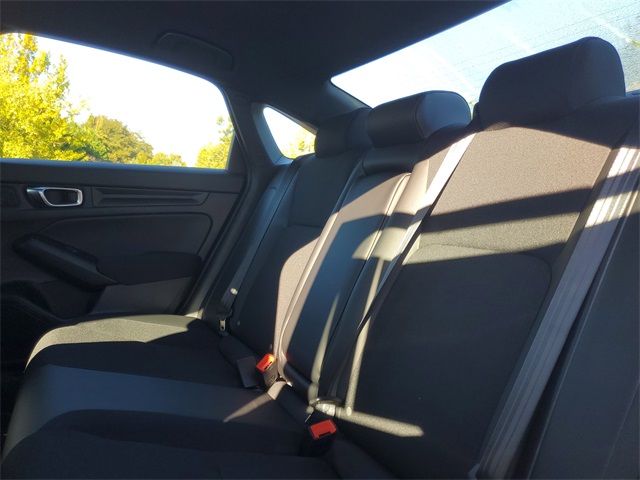 2026 Honda Civic Sport Image 9 of 26