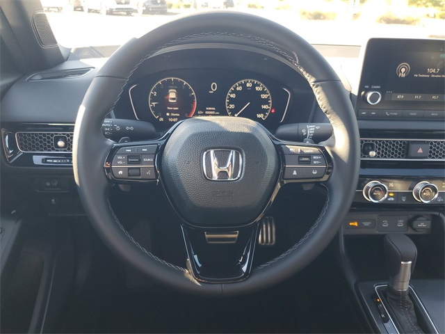 2026 Honda Civic Sport Image 12 of 26