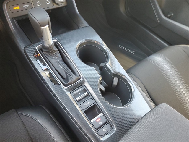 2026 Honda Civic Sport Image 21 of 26