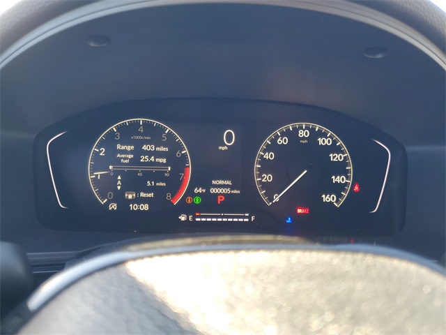 2026 Honda Civic Sport Image 16 of 26